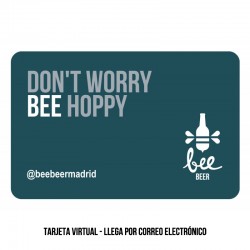 Virtual Bee Hoppy Gift Card