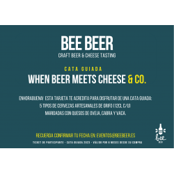 CATA When Beer Meets Cheese...