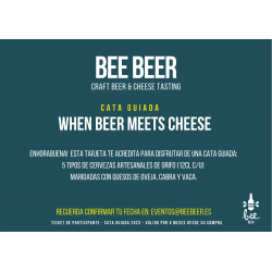 When Beer Meets Cheese -...